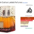 lattafa khamrah dukhan