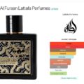 qaed al fursan parfum de barbati