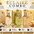 combo 3 x eclaire pistache banoffi