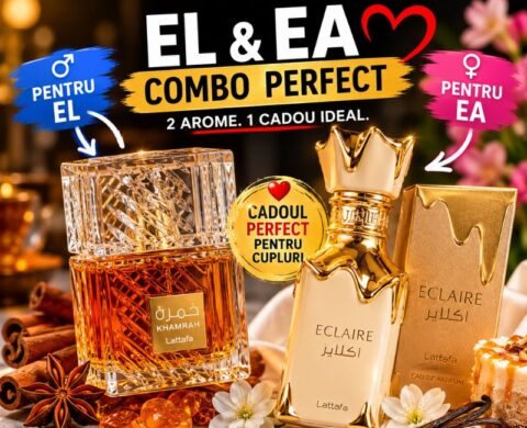 parfum arabesc pentru el si ea