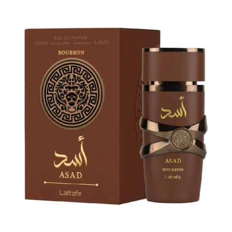 lattafa asad bourbon