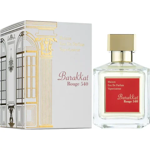 ce parfum seamana cu bacarrat rouge 540
