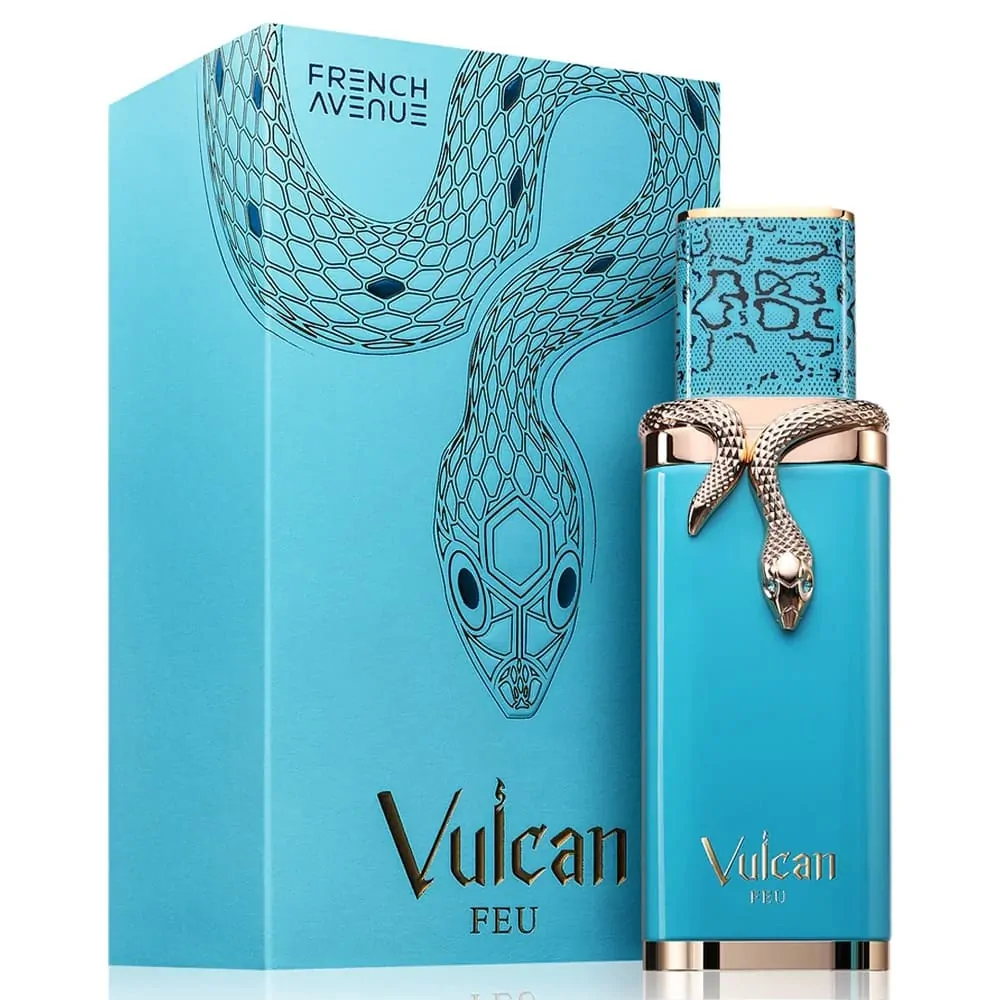 french avenue vulcan feu
