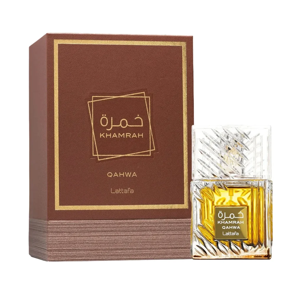 lattafa khamrah qahwa