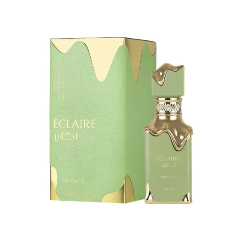 lattafa eclaire pistache