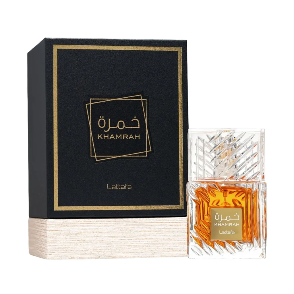 lattafa khamrah original