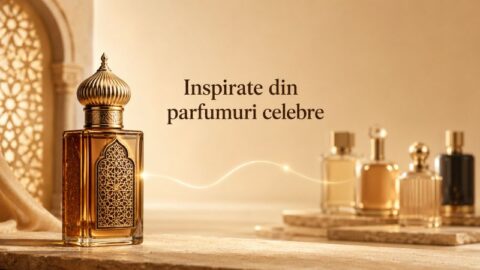 parfumuri arabesti inspirate din parfumuri de lux