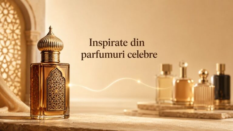 parfumuri arabesti inspirate din parfumuri de lux