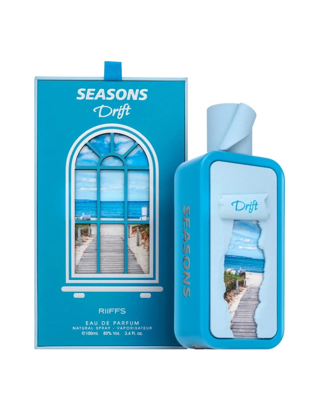 parfum riiffs seasons drift 100ml