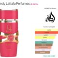 note lattafa yara candy