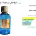 note parfum qissa blue