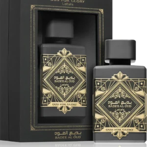 parfum lattafa badee al oud oud for glory