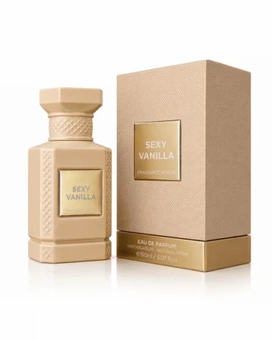 fragrance world sexy vanilla